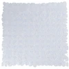Image de Tapis Fond Douche 53x53cm Galet Trans Msv - 140176