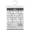 Image de Rideau de douche - Graphic design - PEVA - 180 x 200 cm - MSV