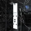 Image de Colonne de Douche Glass - Blanc - 22 x 125 cm