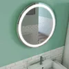Image de Miroir Led Light Circle - Gris - 59 x 59 cm