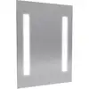Image de Miroir Salle De Bain Led Auto-éclairant Highway 70x50cm