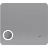 Image de Miroir Salle De Bain Rétroéclairé À Led 80x70x4.5 Cm - Atmosphere Plus