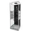 Image de Cabine de douche carrée 70x70x225cm - SCRATCHY 70