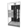Image de Cabine de douche rectangle 110x80x225cm - SCRATCHY 110