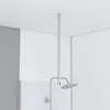 Image de Barre de fixation plafond pour douche a litalienne - BARRE DE FIXATION PLAFOND 60cm RECOUPABLE