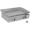 Image de Plancha Électrique Planchaelec Lux 600 - Inox - 2400 W