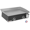 Image de Plancha Électrique Planchaelec Lux 600 - Carbon - 2400 W