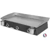 Image de Plancha Électrique Planchaelec Lux 830 - Carbon - 3600 W