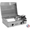 Image de Plancha Électrique Neo E530 - 2400w + Couvercle + 2 Ustensiles