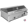 Image de Plancha Électrique Anthea E650 + Couvercle + 2 Ustensiles -