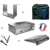 Image de Pack Plancha Électrique Anthea E650 + Meuble Simple -