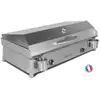 Image de Plancha Électrique Anthea E870 + Couvercle + 2 Ustensiles -
