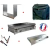 Image de Pack Plancha Électrique Anthea E870 + Meuble Simple -