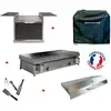 Image de Pack Plancha Électrique Anthea E870 + Meuble Complet -