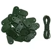 Image de Kit de 30 fixations WERKA PRO pour brise vue canisse et natte