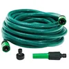 Image de Tuyau Avec Raccords Et Lance D15mm Werka Pro