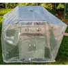 Image de Housse Barbecue Et Plancha 130x70x80cm Werka Pro
