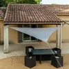 Image de Voile dombrage triangle WERKA PRO 160 g/m² taupe 5 m x 5 m x 5 m