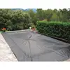 Image de Bâche De Protection 140g/m2 Pour Piscine Rectangulaire