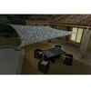 Image de Voile dombrage solaire WERKA PRO 4 x 5 m lumineuse