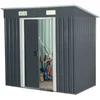 Image de Abri De Jardin En Métal 2,4m2 Werka Pro