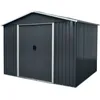 Image de Abri jardin métal 5m2 WERKA PRO