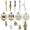 Image de Décoration De Sapin 73 Pcs
