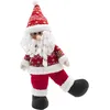 Image de Peluche Décorative Papa Noël 50cm