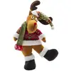 Image de Peluche Décorative Renne 50cm
