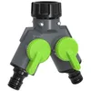 Image de Té de dérivation WERKA PRO 1 pouce acier inoxydable