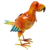Image de Perroquet solaire WERKA PRO orange LED coloré