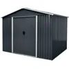 Image de Abri de jardin WERKA PRO 690 m2 anthracite