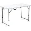 Image de Table pliante WERKA PRO 120x60x74 cm réglable