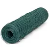 Image de Treillis hexagonal WERKA PRO plastifié 05m x 25m 13 mm