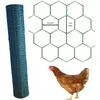 Image de Grillage Plastifié Mailles Hexagonales De 13mm Werka Pro