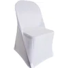 Image de Housse De Chaise Blanche Werka Pro