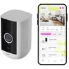 Image de OMAJIN - Caméra surveillance sans fil EU
