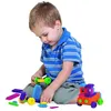 Image de Bsm Magic Brix - 108 Pieces Avec Fiches Modele