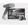 Image de Défroisseur Steamone Coffret Defroisseur Portatif Steamone Simon Xl V2 Gris Et Rasoir Anti-peluche Rp20 Gris