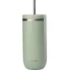 Image de Cold Cup isotherme avec anse 600ml, Qwetch Tilleul - Qwetch