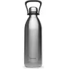 Image de Bouteille isotherme inox brossé 2l QD3113