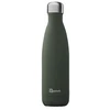 Image de Bouteille Granite isotherme 500ml, Qwetch Kaki - Qwetch