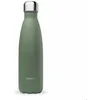 Image de Bouteille isotherme - Qwetch - Granite Kaki - 500 ml - Acier inoxydable - Mixte