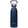 Image de Bouteille Isotherme Granite 1.5L, Qwetch Bleu - Qwetch
