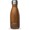 Image de Bouteille isotherme Qwetch Originals Wood Marron 750 ml QD3274