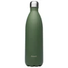 Image de Bouteille Isotherme Granite 1L, Qwetch Kaki - Qwetch