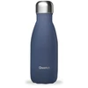 Image de Bouteille isotherme Granite 260 ml, Qwetch Bleu - Qwetch