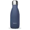 Image de Bouteille isotherme 260ml décor granite bleu - Qwetch
