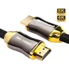 Image de Câble HDMI 2.1 8K@60Hz 4K@120Hz   48Gbps   2m   eARC HDR 3D   Ultra Haute Vitesse   Compatible PS5 Xbox PC   Techexpert