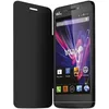 Image de Wiko Folio Coque Support pour Wax Noir